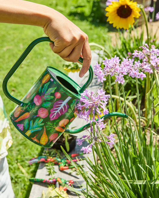 Watering Can | Veggie Soup