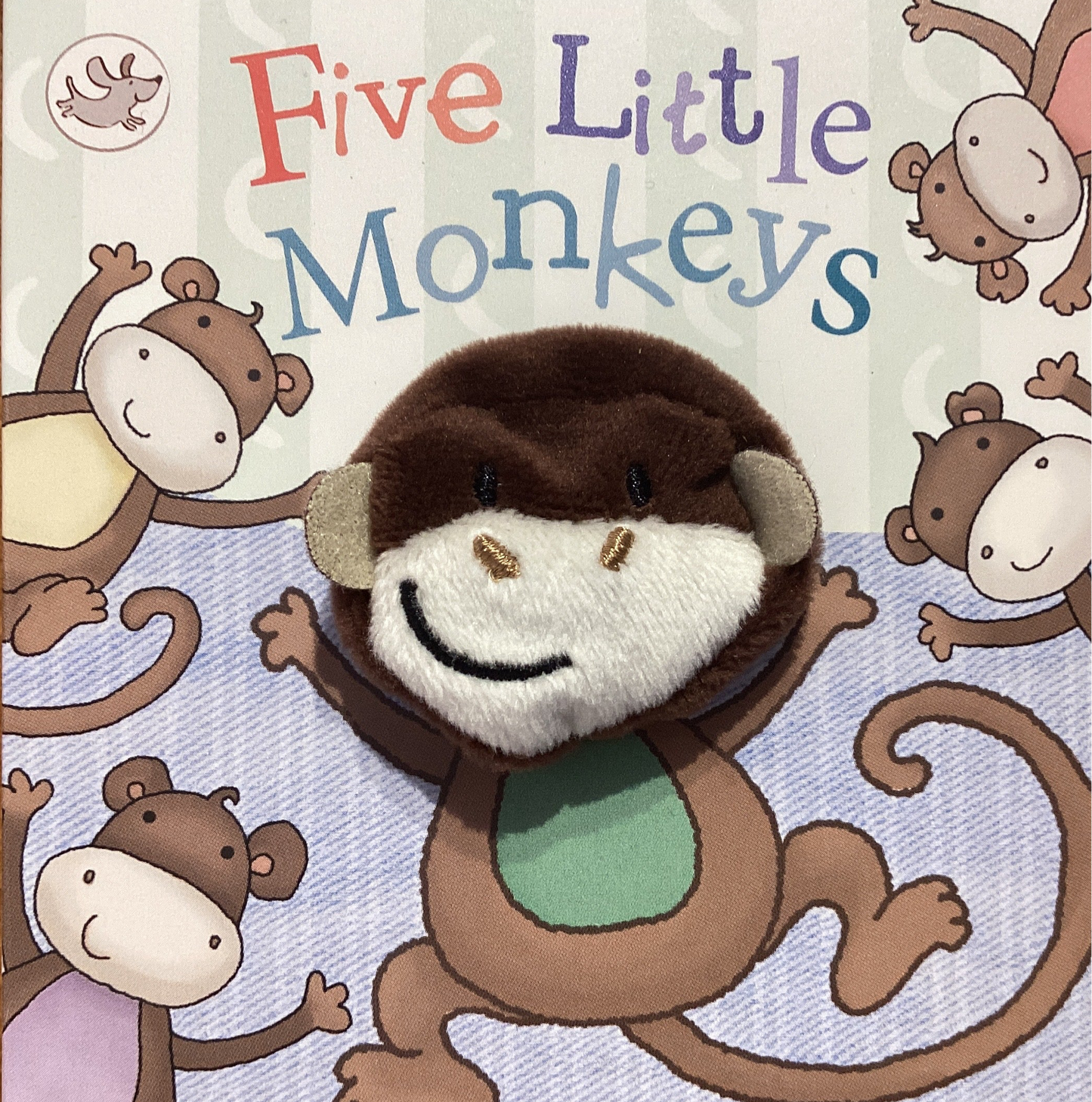 Finger Puppet Book | Various