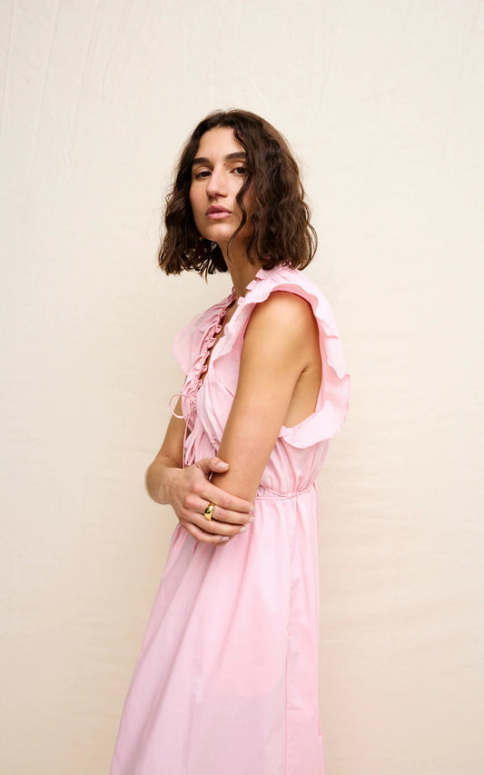 Thea Dress | Blush
