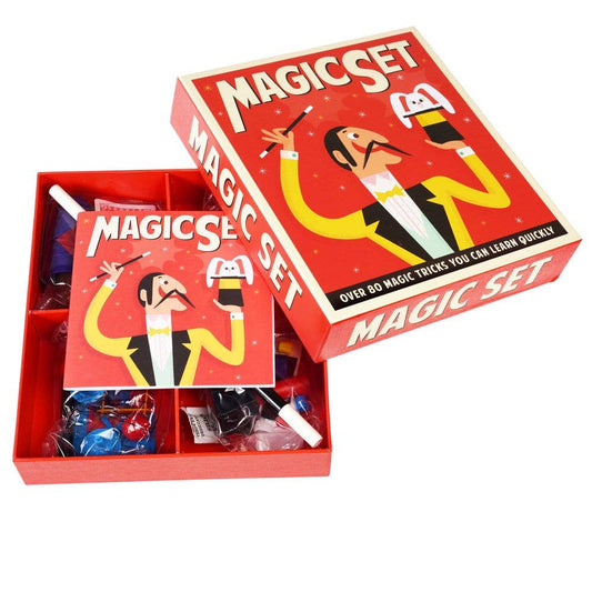 Magic Set 80+ Tricks for Children