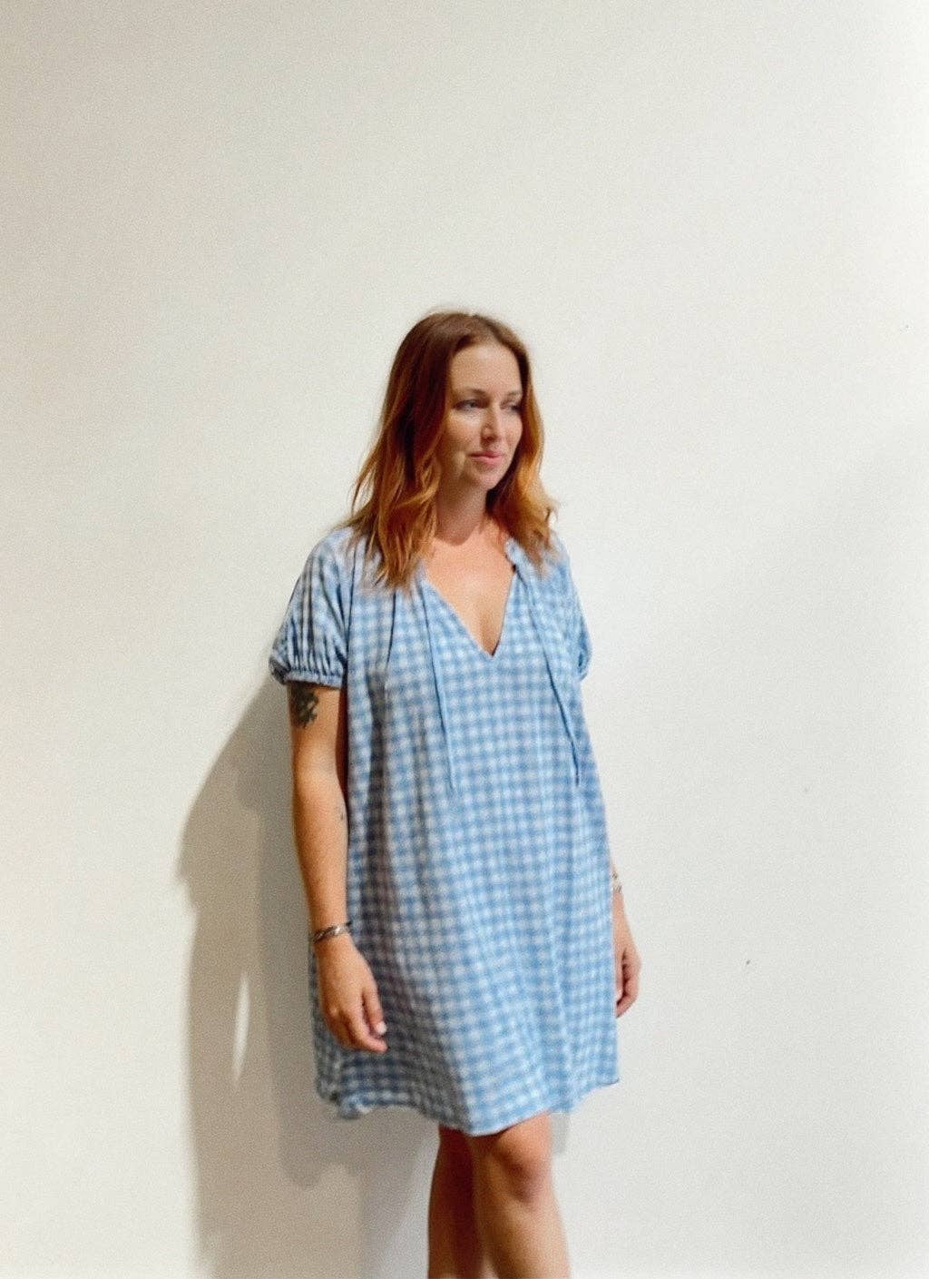 Forget Me Not Dress