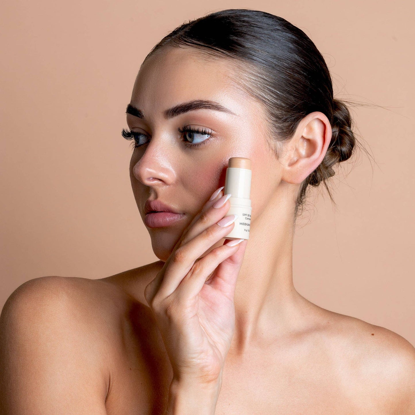 SPF 50 Natural Concealer | Light