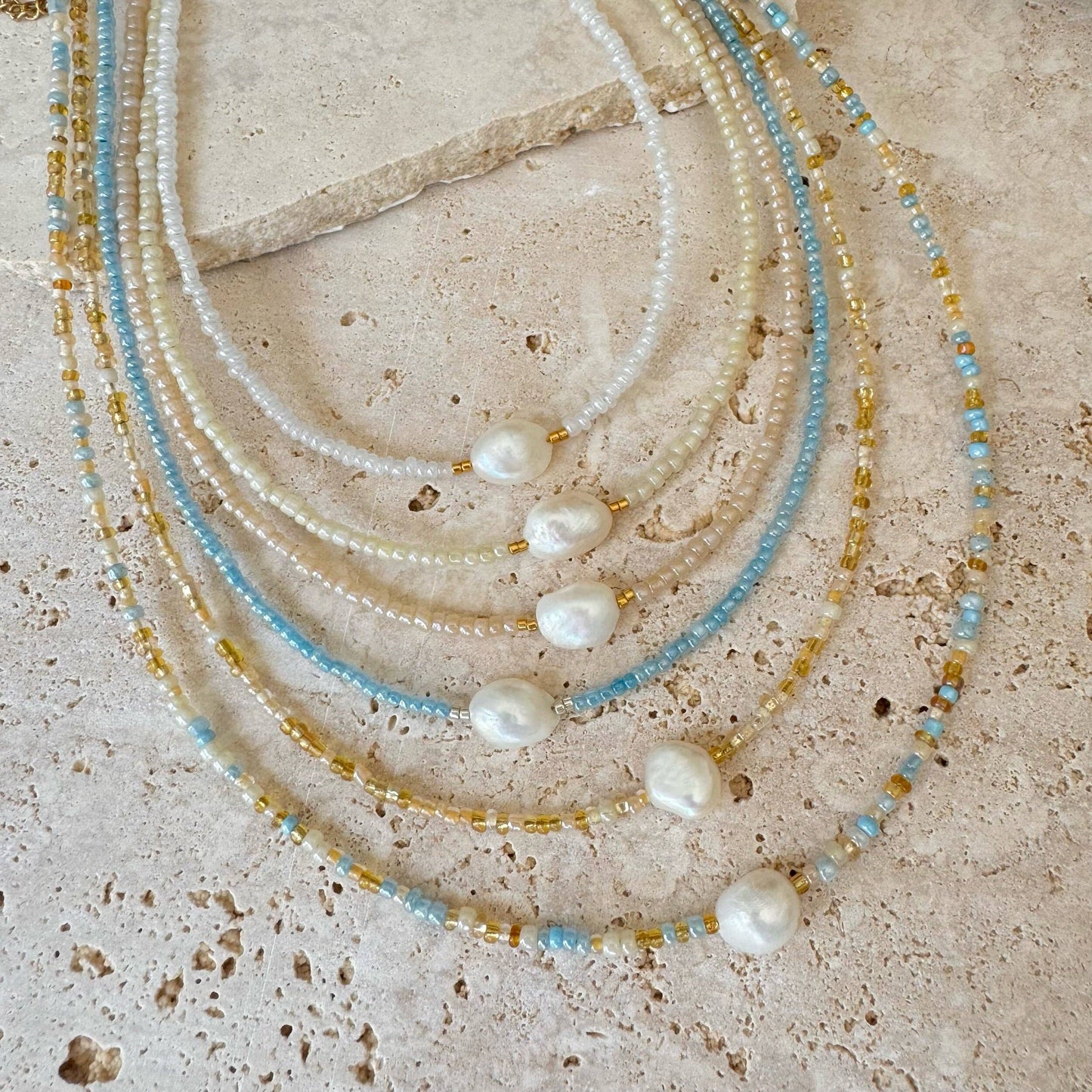 Echo | Necklace - Bracelet