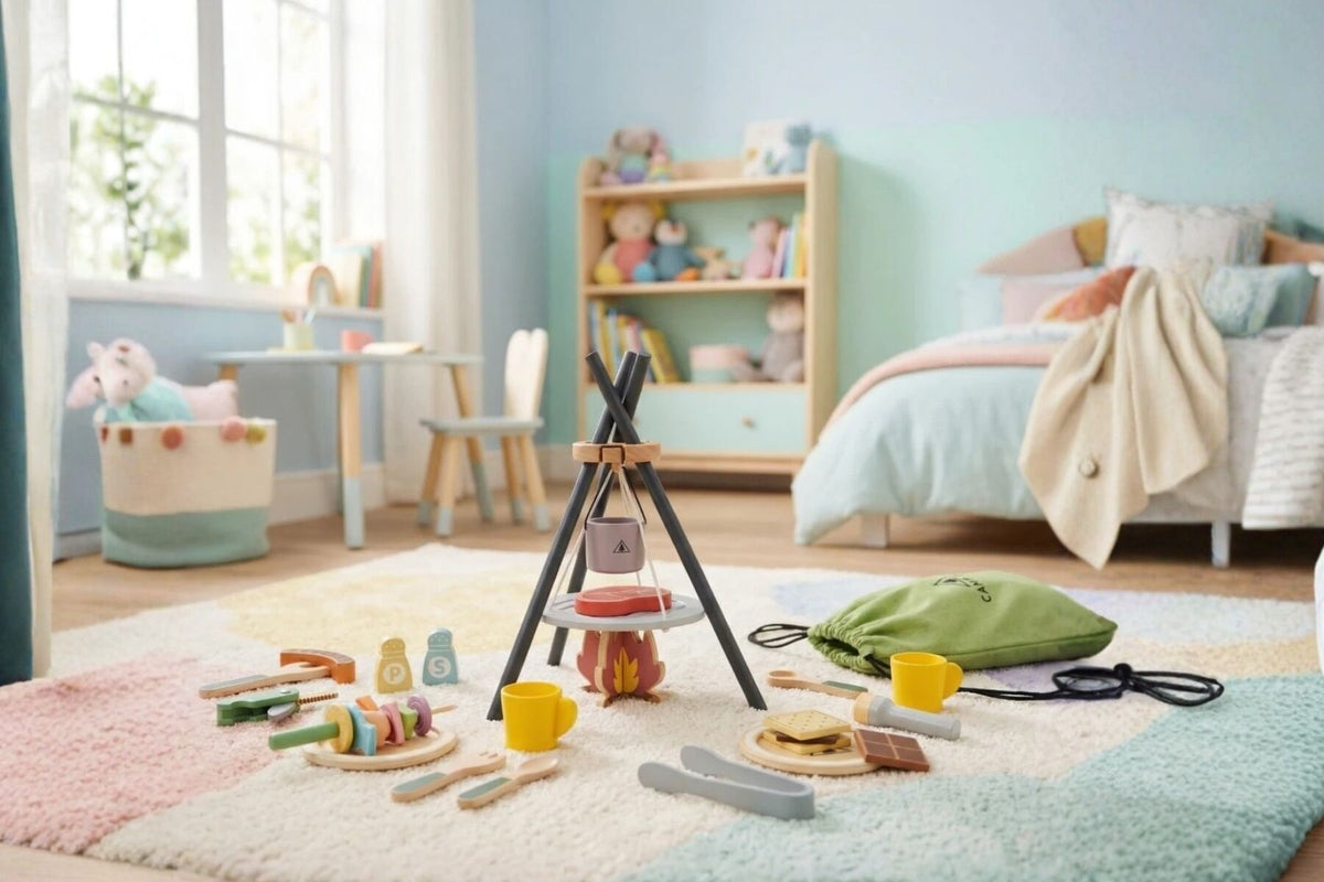 **COMING SOON** Kids Camping Set