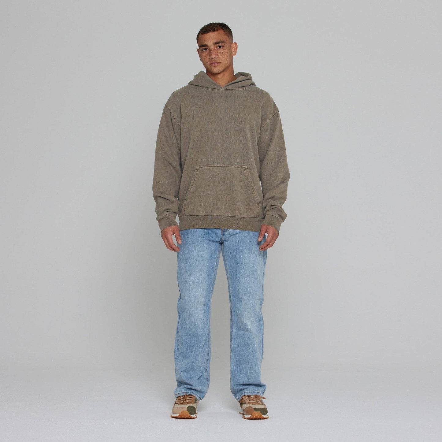 Men's Heavyweight Hoodie