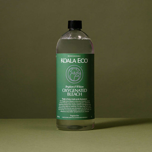 Oxygenated Bleach