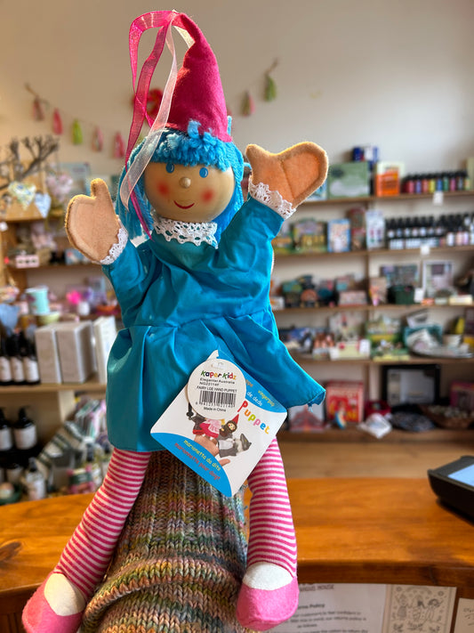 Fairy Hand Puppet