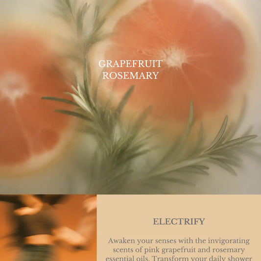 SHOWER SPELL LARGE | ELECTRIFY
