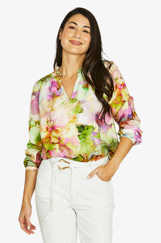 Flower Bomb Top