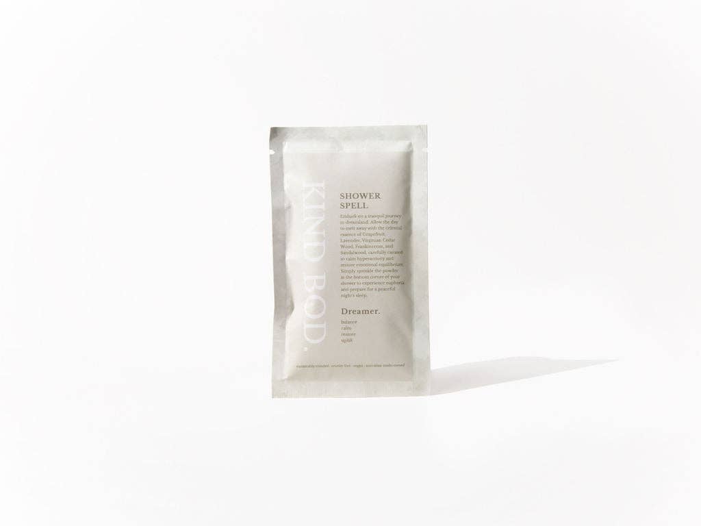 SHOWER SPELLS