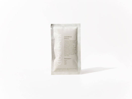SHOWER SPELLS