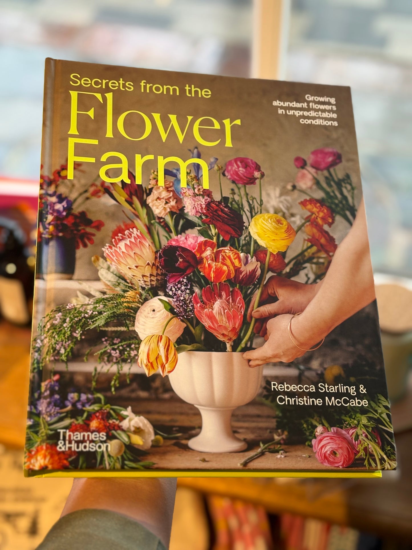 Secrets from the Flower Farm