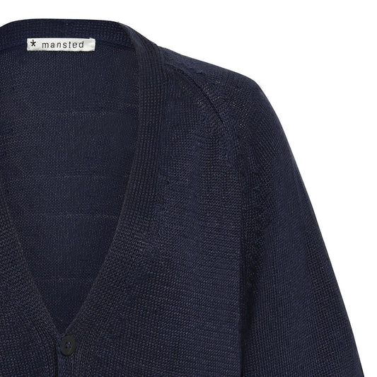 Lin Cardigan | Navy