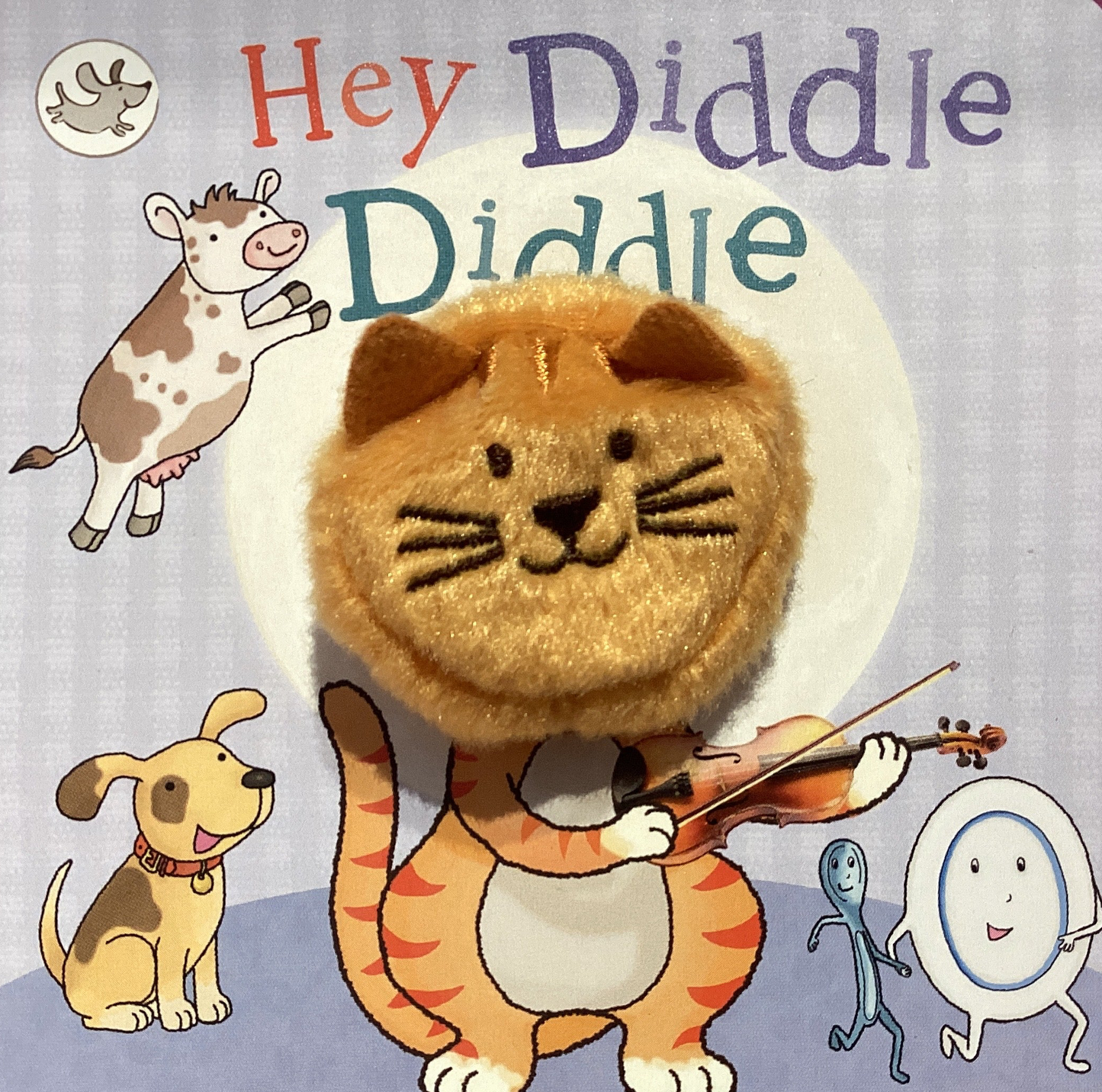 Finger Puppet Book | Various