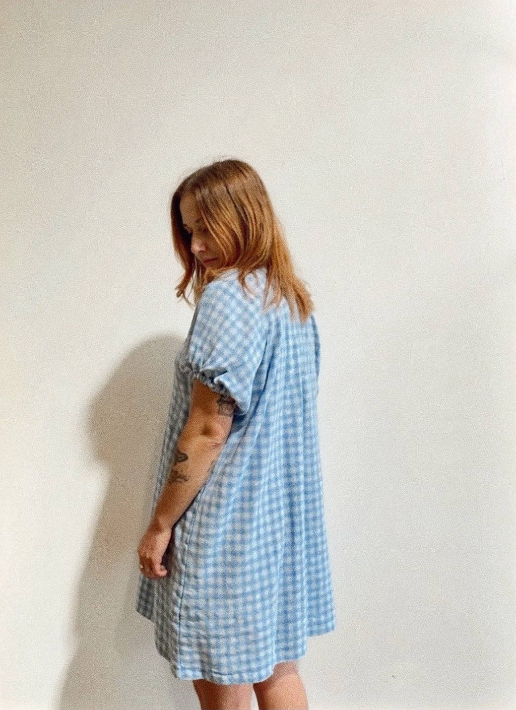 Forget Me Not Dress