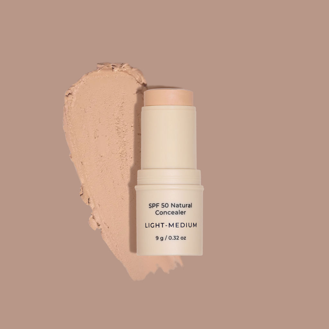 SPF 50 Natural Concealer | Light
