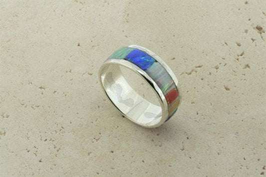 Opal Band | Multicolour