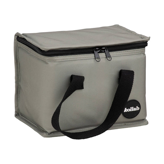 Lunch Box Khaki Black