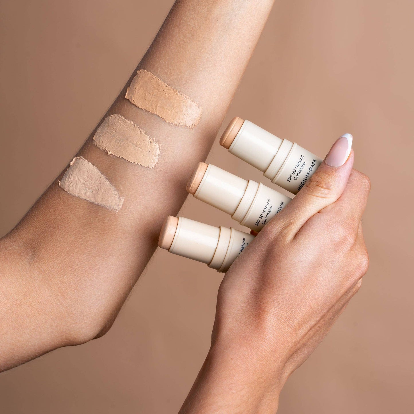 SPF 50 Natural Concealer | Light