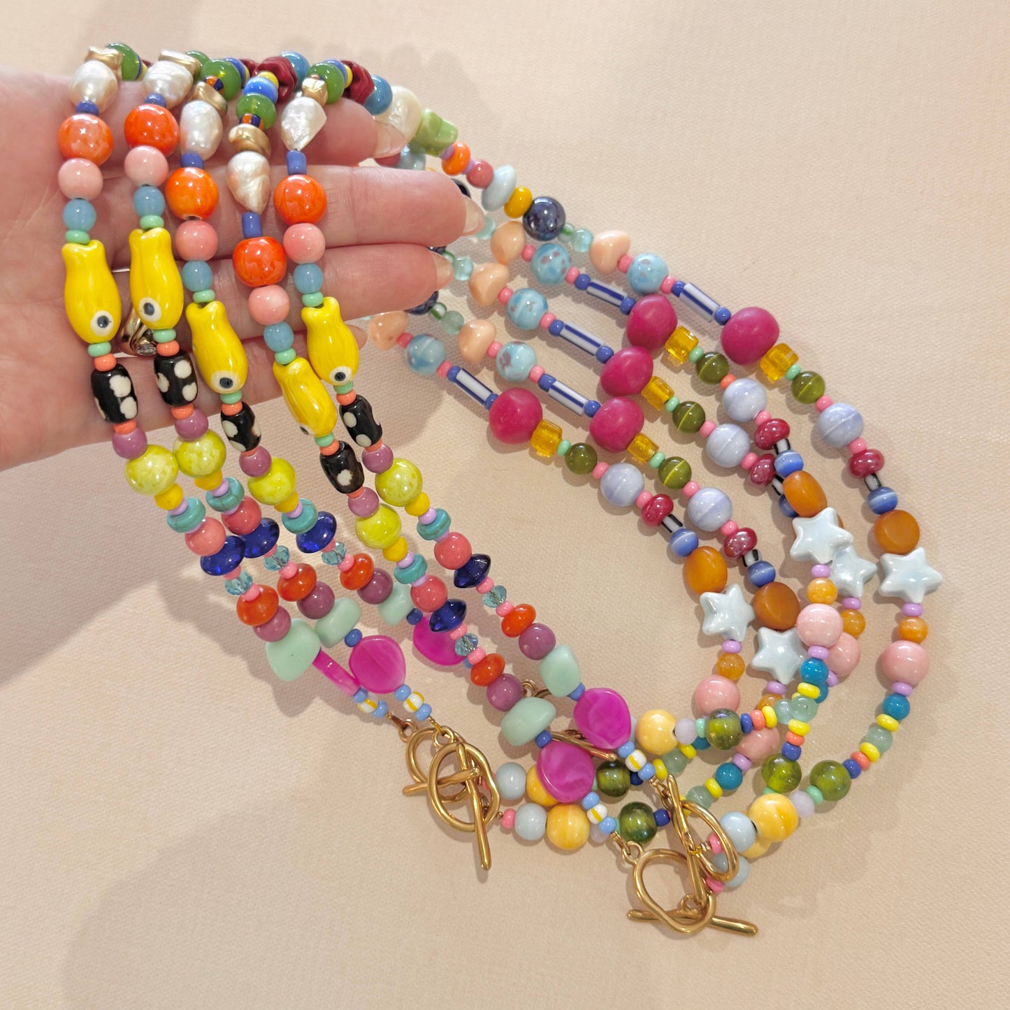 Serotonin 5.0 Necklace