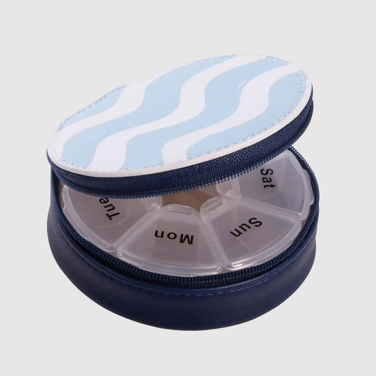 Travel Pill Case