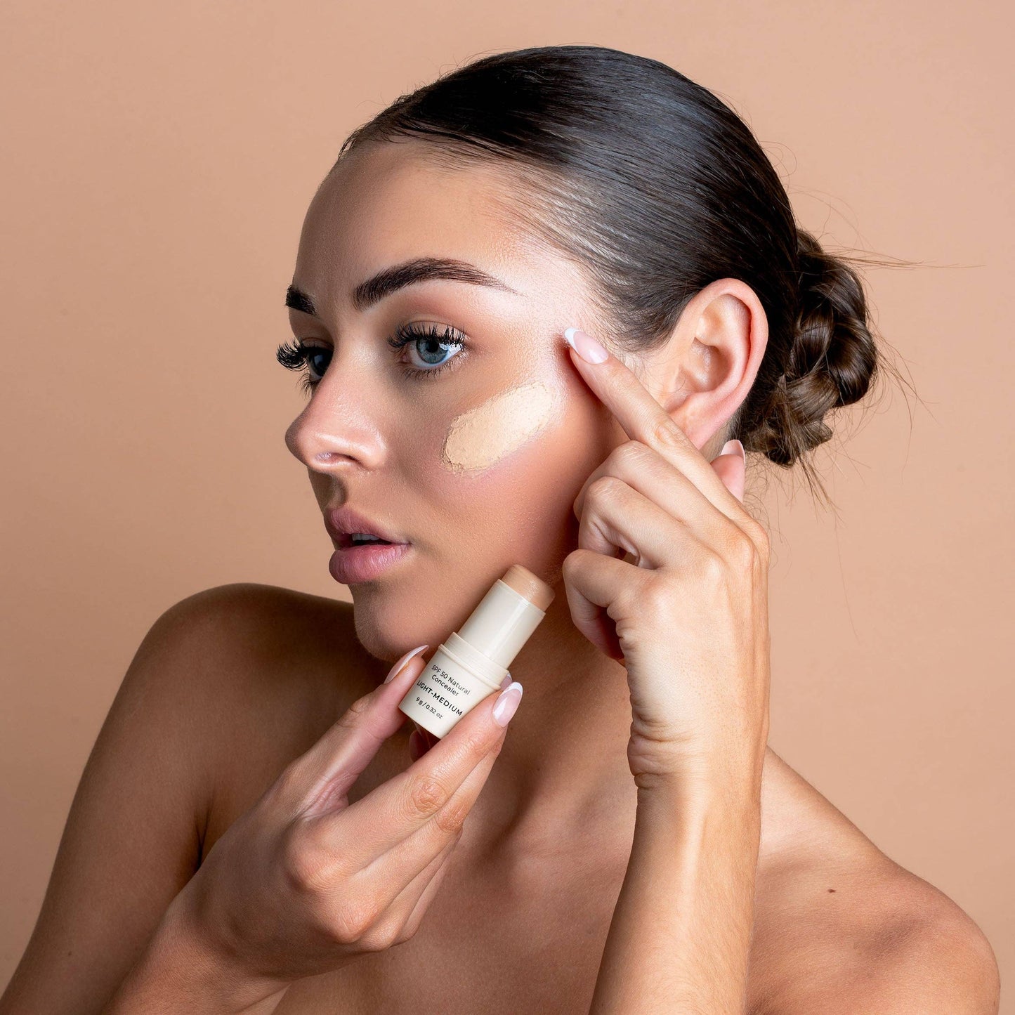 SPF 50 Natural Concealer | Light