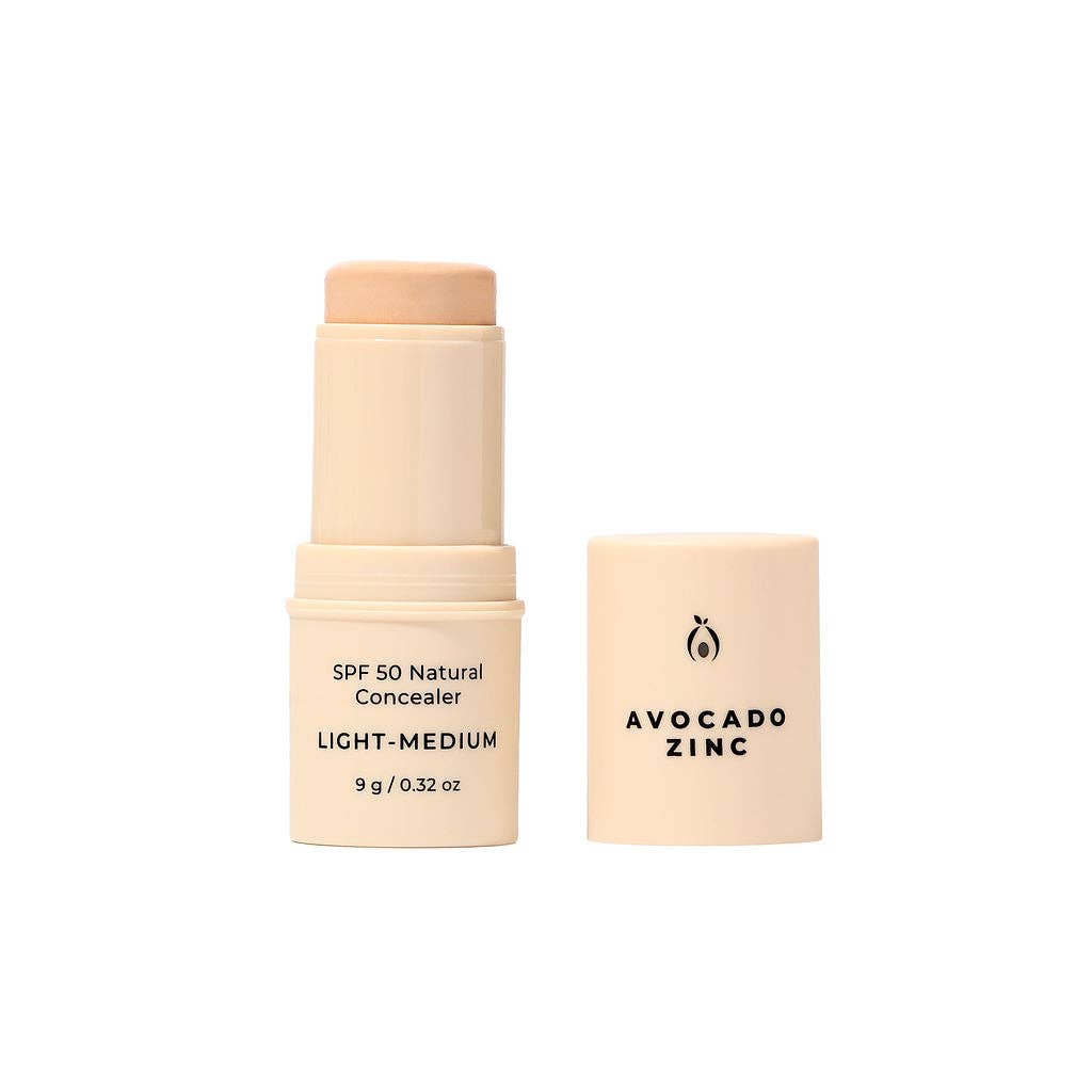 SPF 50 Natural Concealer | Light