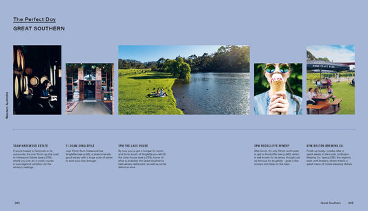 Ultimate Food & Drink Australia