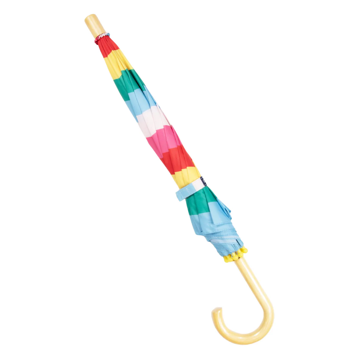*BACK IN STOCK* Rainbow Stripe Umbrella