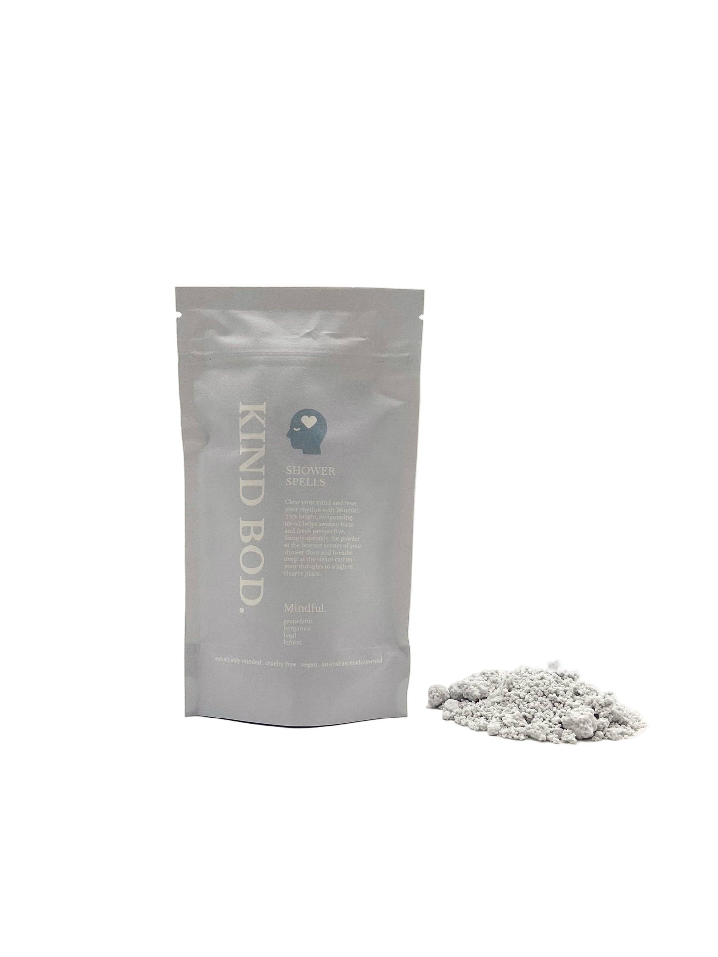 SHOWER SPELL LARGE | MINDFUL