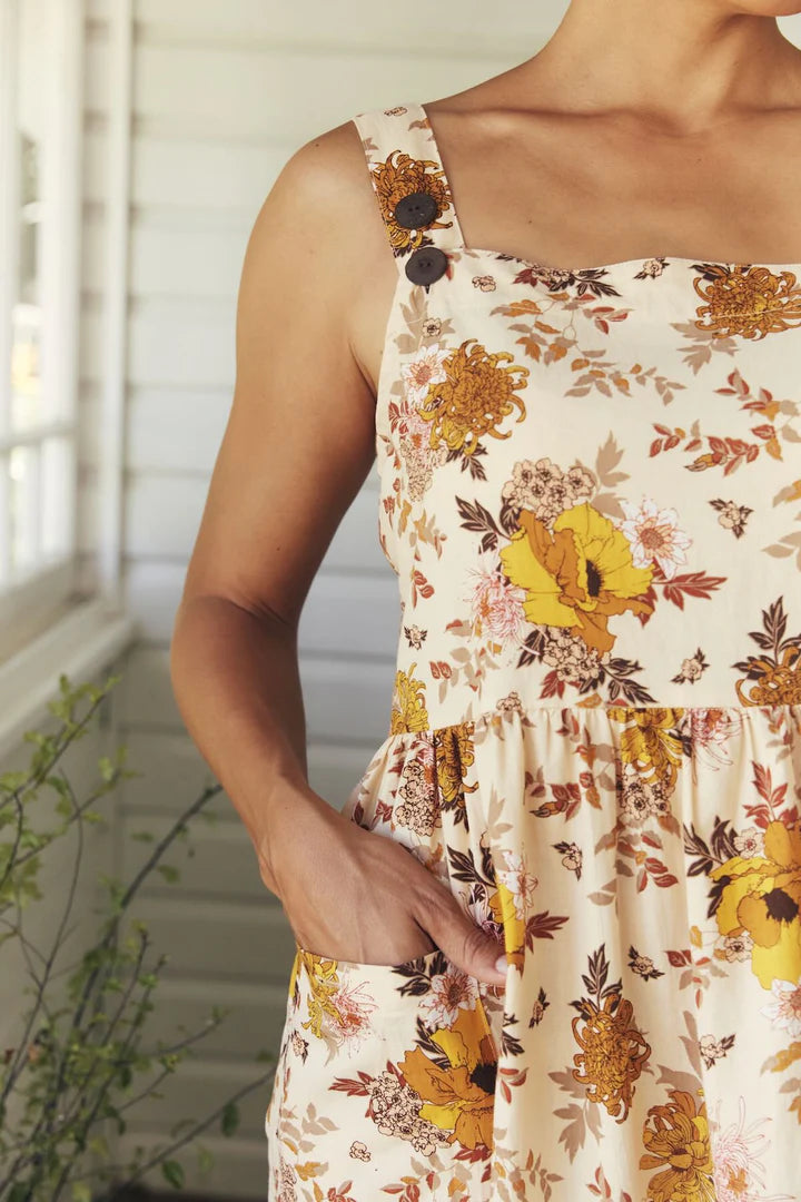 Eadie Dress | Cassia