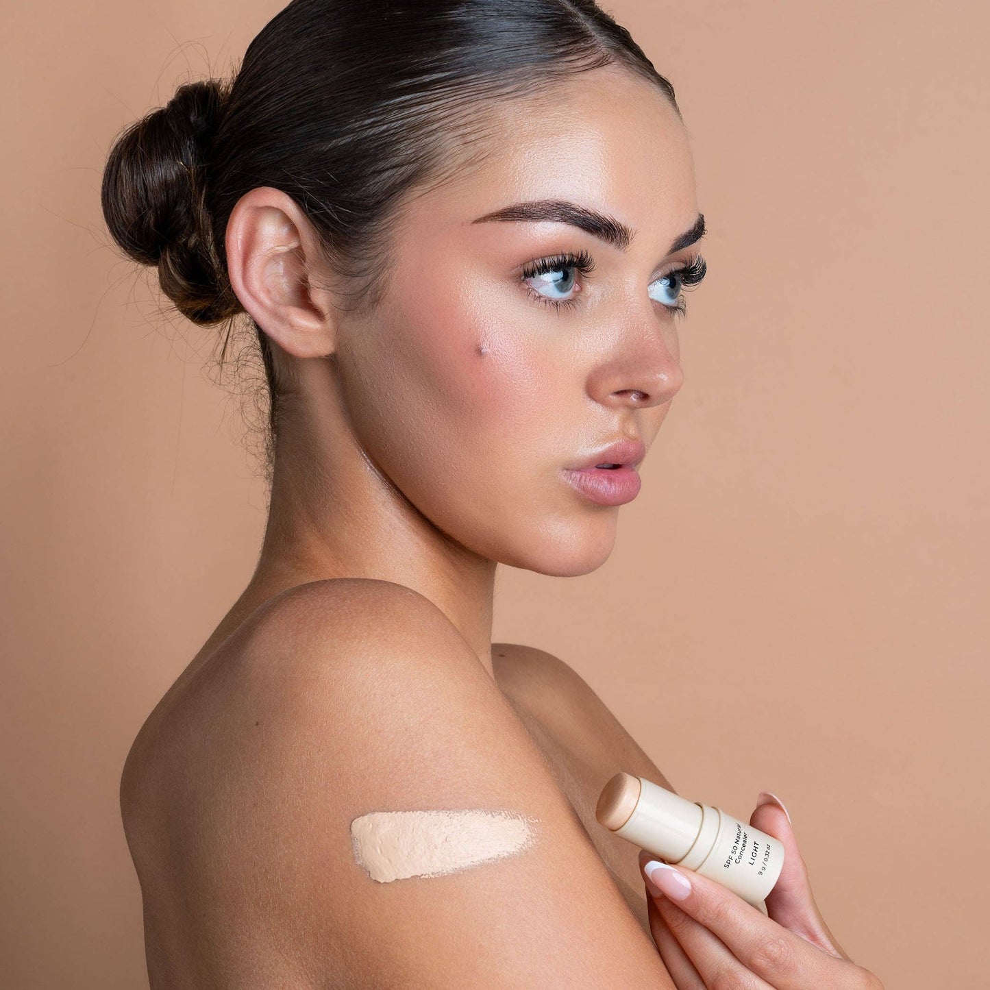 SPF 50 Natural Concealer | Light