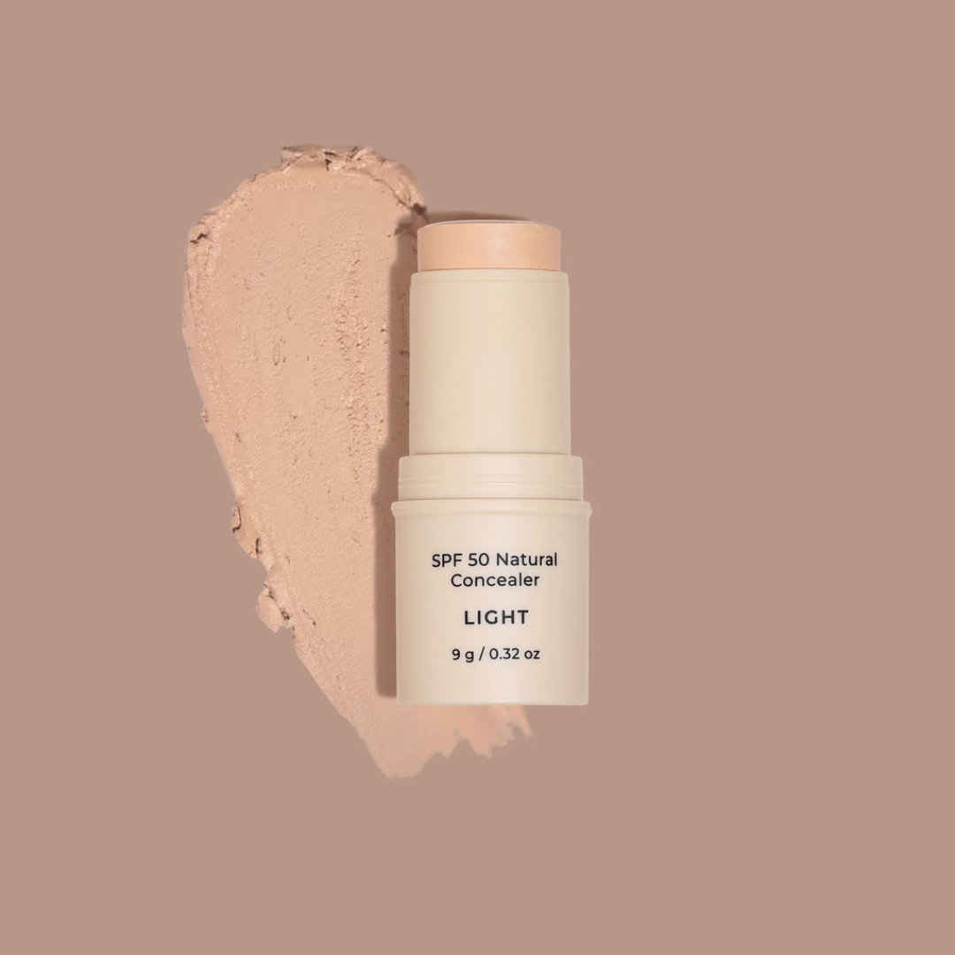 SPF 50 Natural Concealer | Light