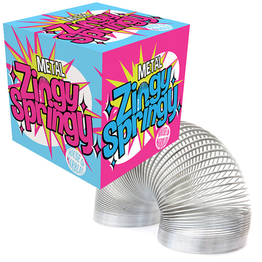 Metal Slinky