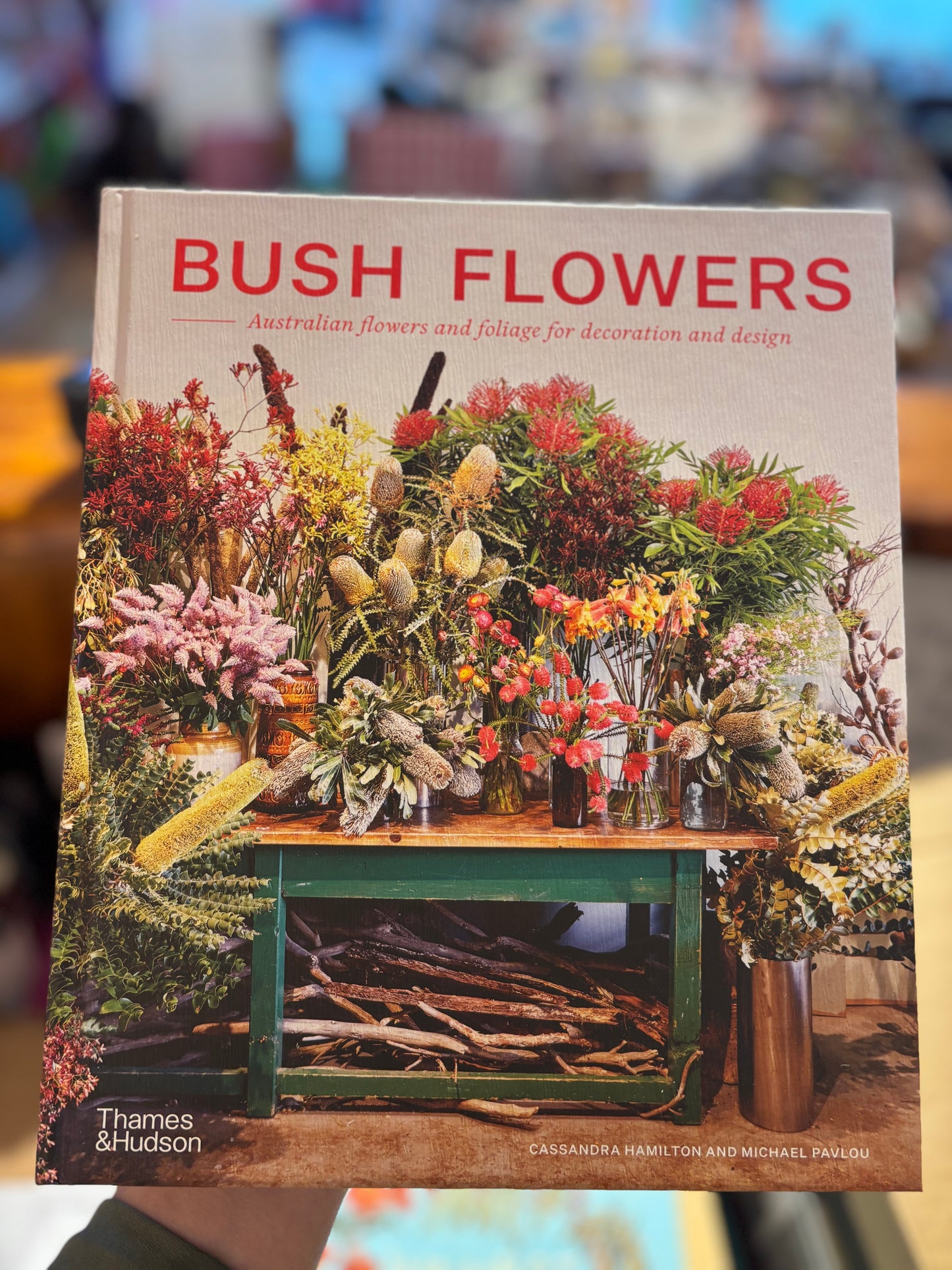 Bush Flowers