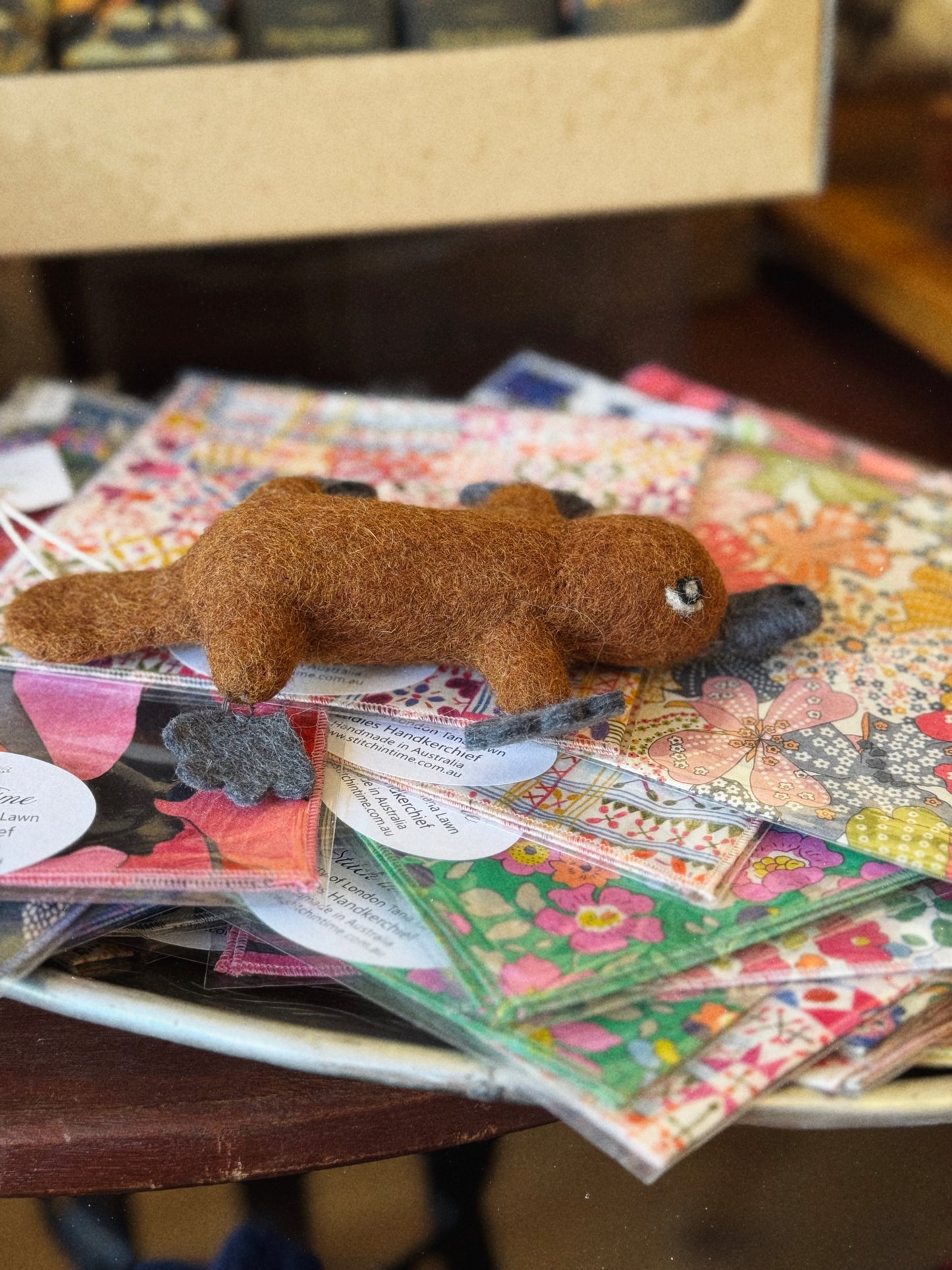Felt Animals | Various