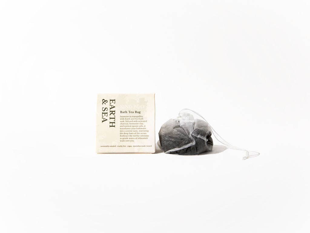 GIFT BOX: EARTH AND SEA