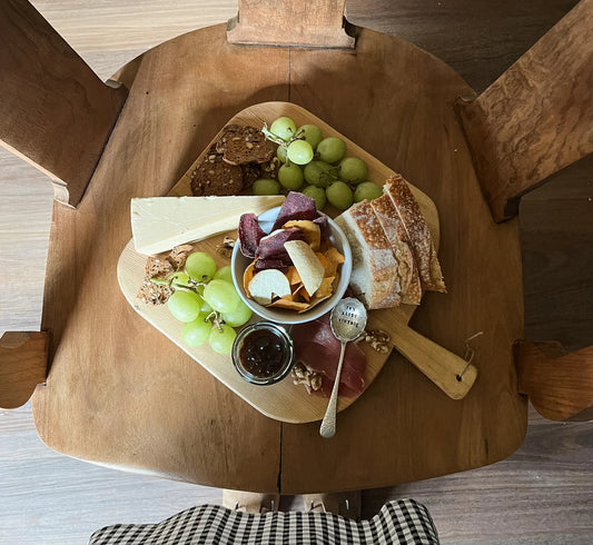 IvyAlice Vintage | Medium Organic Rectangle