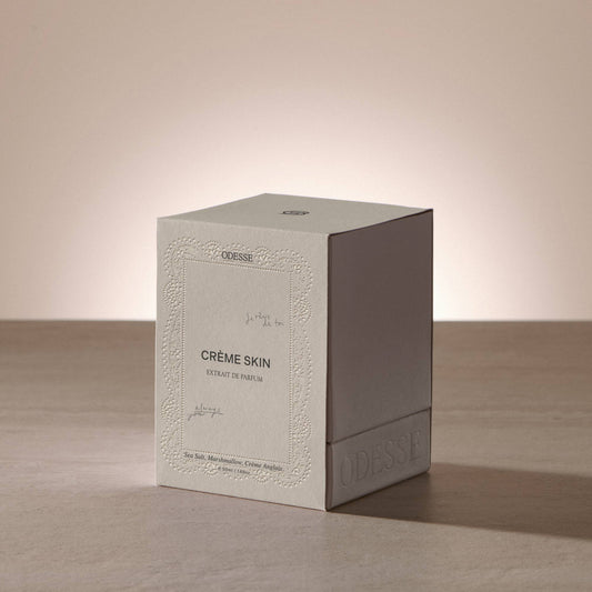 **COMING SOON** Crème Skin Extrait De Parfum