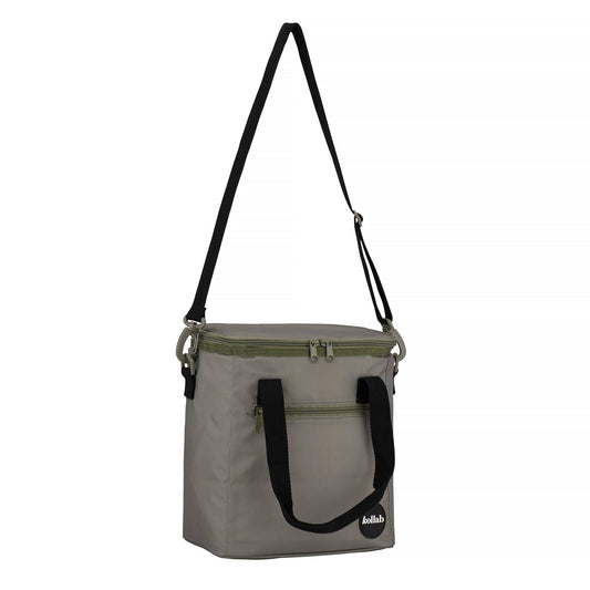 Mini Cooler | Khaki Black