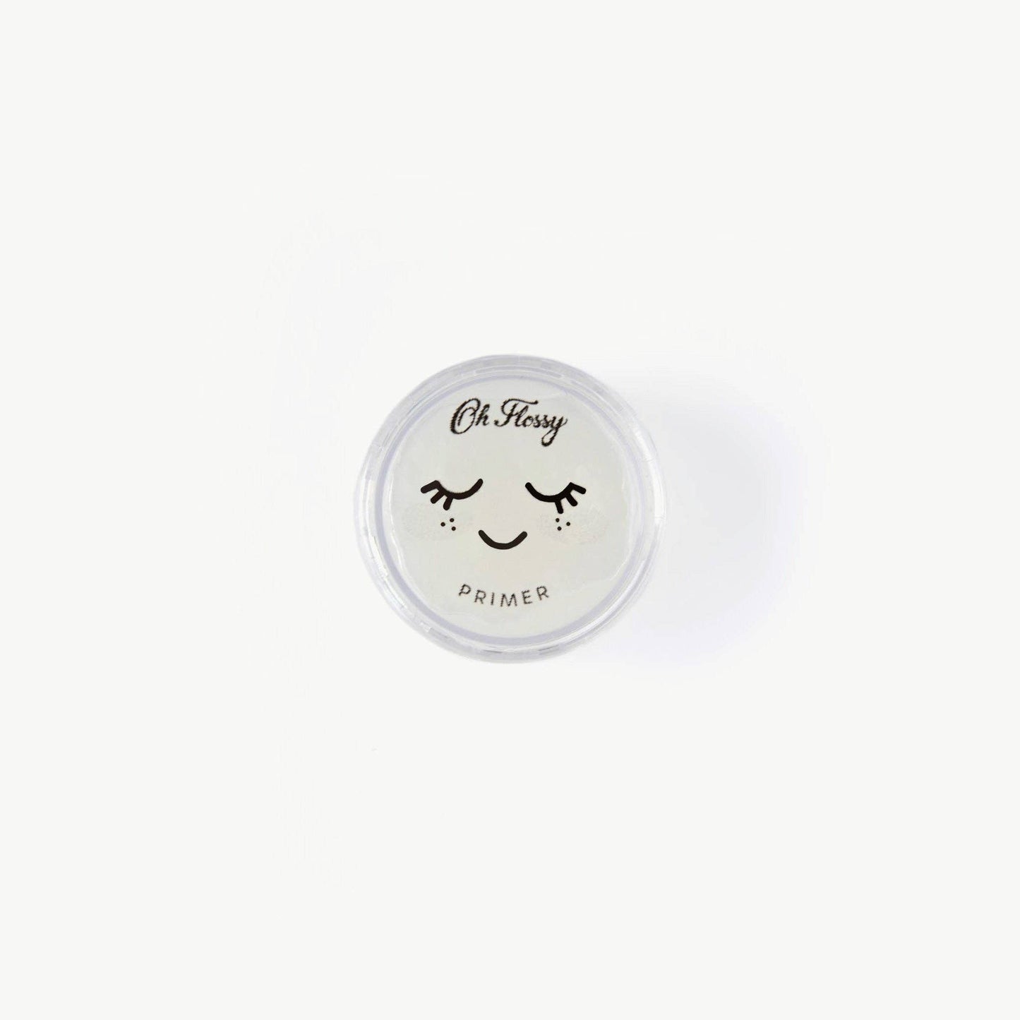 Oh Flossy Natural Primer