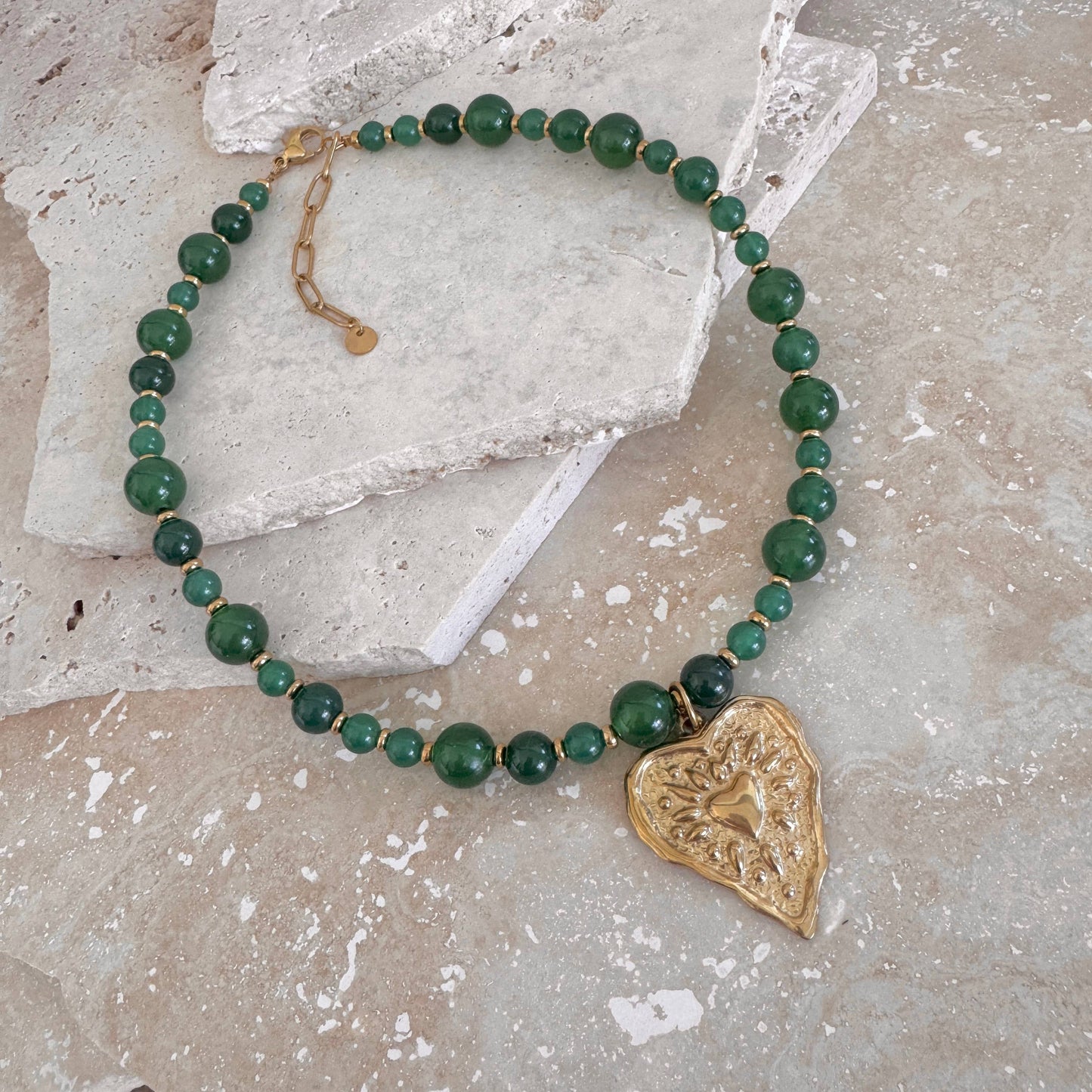 Adventure Stone Necklace