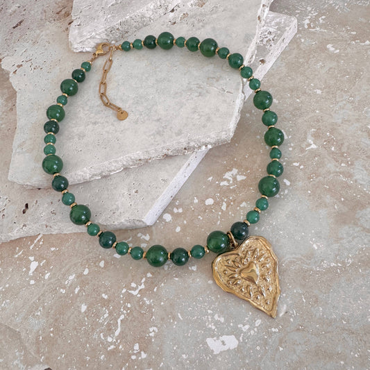 Adventure Stone Necklace