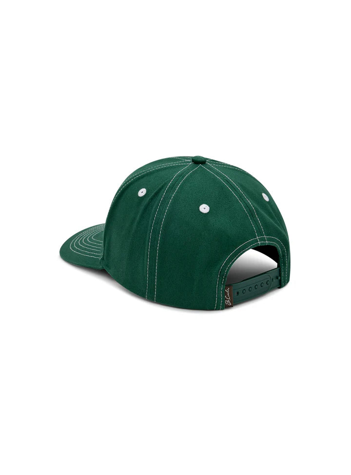 Stitch Cap | Green
