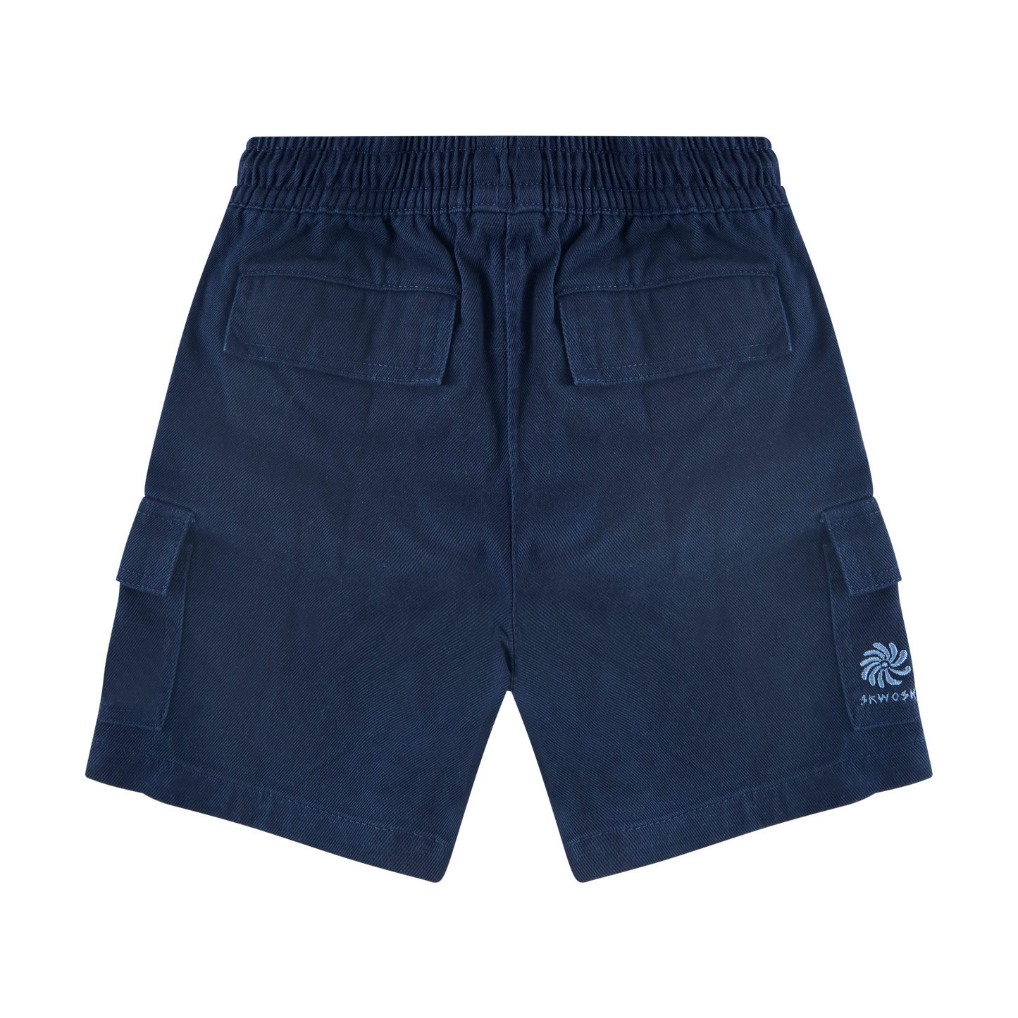 Boys Utility Shorts in Navy