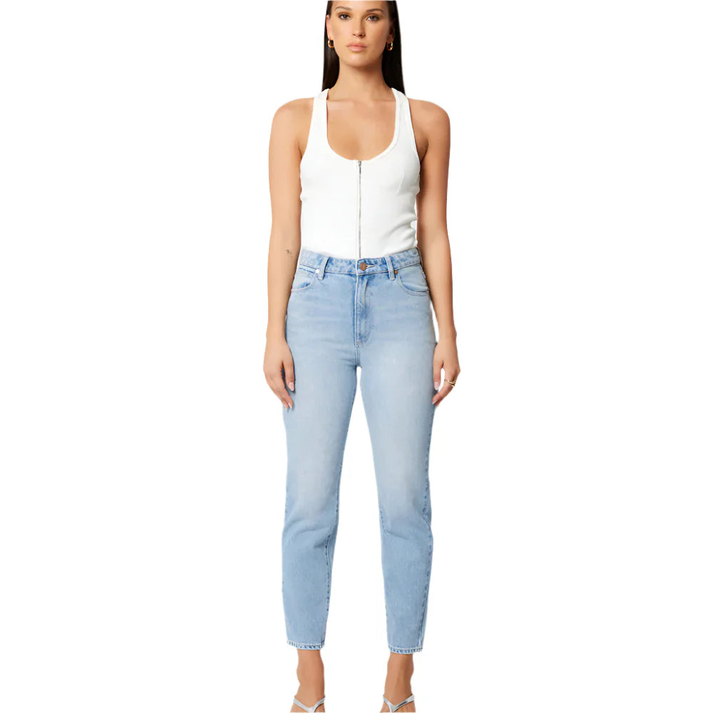 94 Slim Gia Jean | Light Vintage Blue