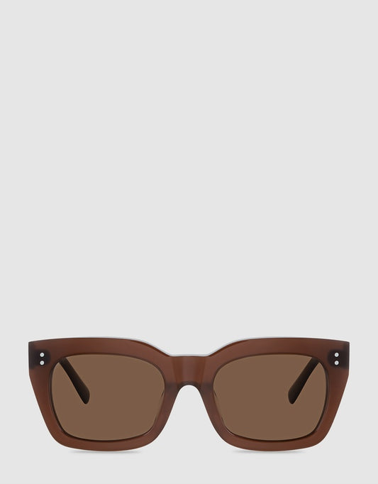 Antagonist Sunglasses | Brown