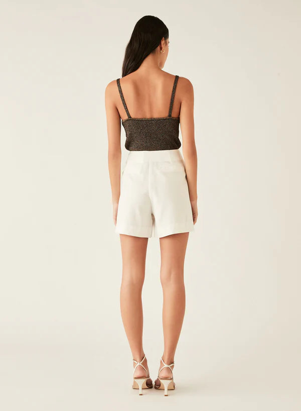 Viva Top | Metallic