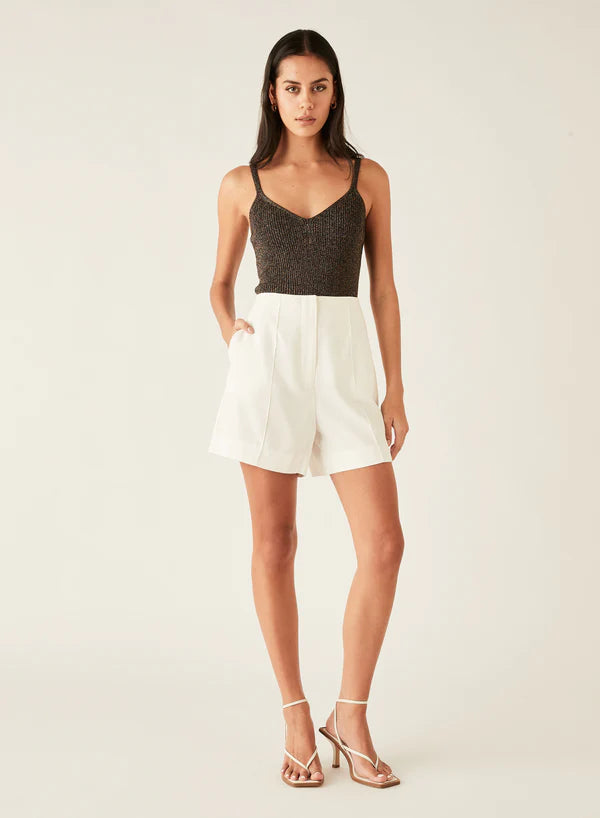Viva Top | Metallic