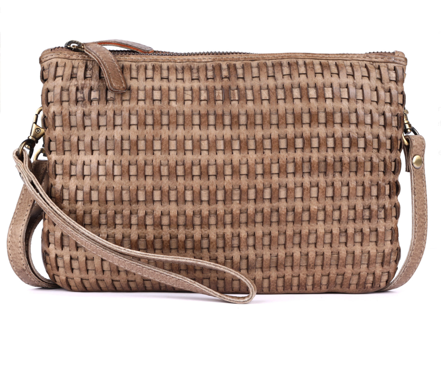 Rimini Cross Body Bag | Taupe